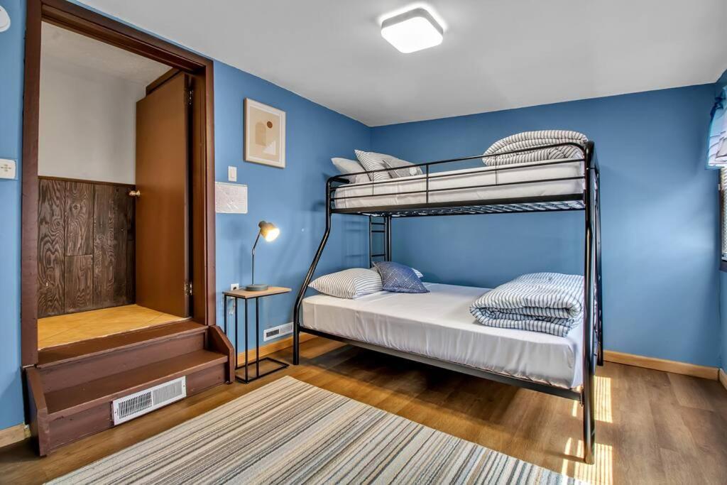 Welcome To Our Cozy Krib 버펄로 외부 사진